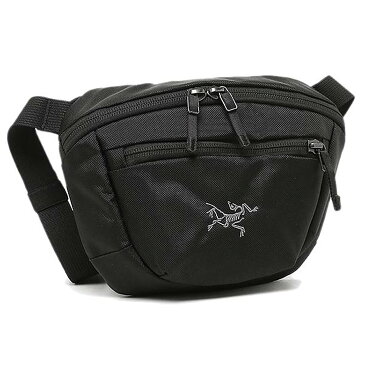 アークテリクス マカ1 ブラック 黒 ウエストパック 2019 S/S Arc'teryx Maka 1 Waistpackバッグ ボディバッグ ショルダーバッグ ウエストバッグ ウエストポーチ メンズ レディース ユニセックス アウトドア キャンプ 並行輸入品