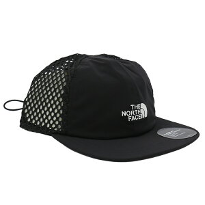 The North Face RUNNER MESH CAP ザ・ノース・フェイス ランナー メッシュ キャップ ランニング 帽子 TNF BLACK ノースフェイス 並行輸入品