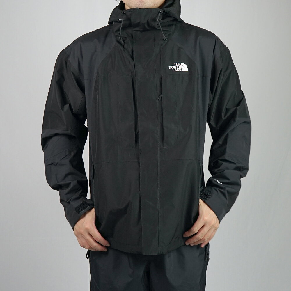 The North Face M 2000 MOUNTAIN JACKET ザ ノース フェイス マウンテン ジャケット ブラック TNF BLACK 並行輸入品