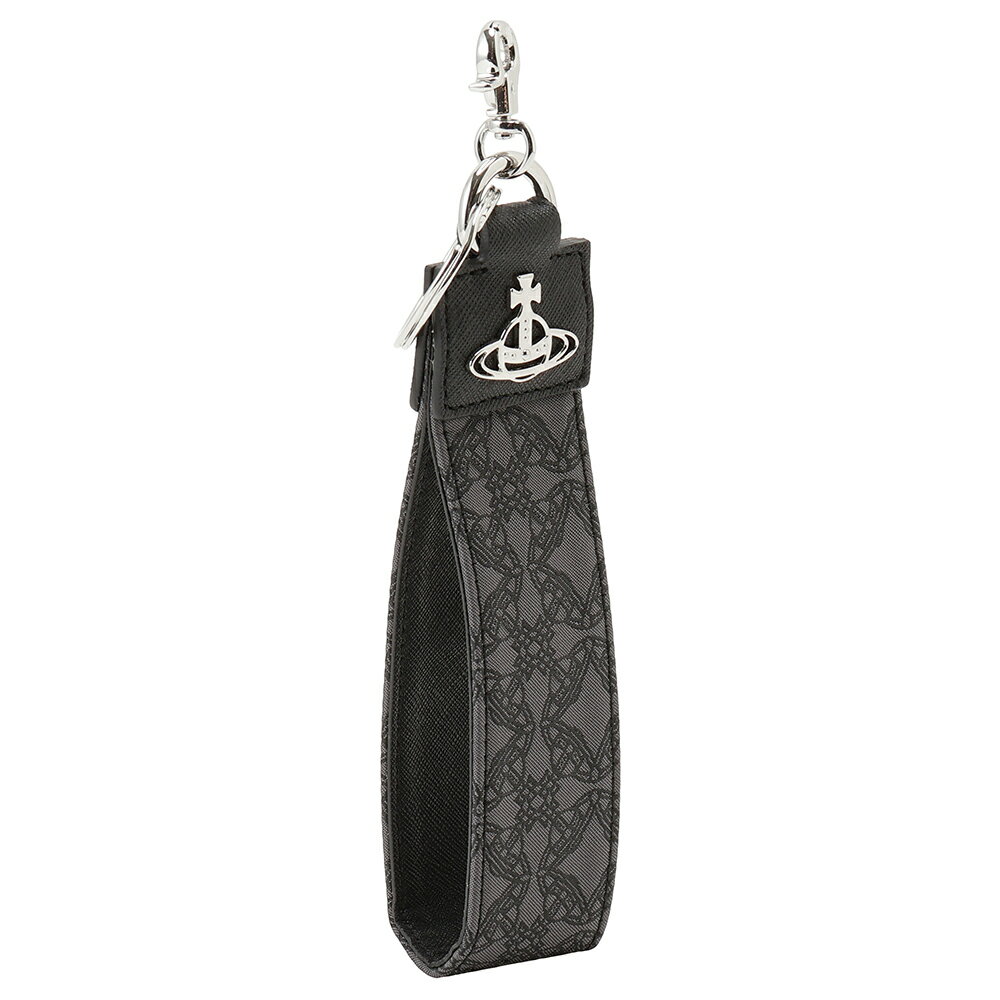 【最短翌日着】Vivienne Westwood キーホルダー ヴィヴィアンウエストウッド RE-JACQUARD ORBORAMA KEYRING レディース メンズ ユニセックス チャーム キーチャーム ストラップ【82030101U W00NB】