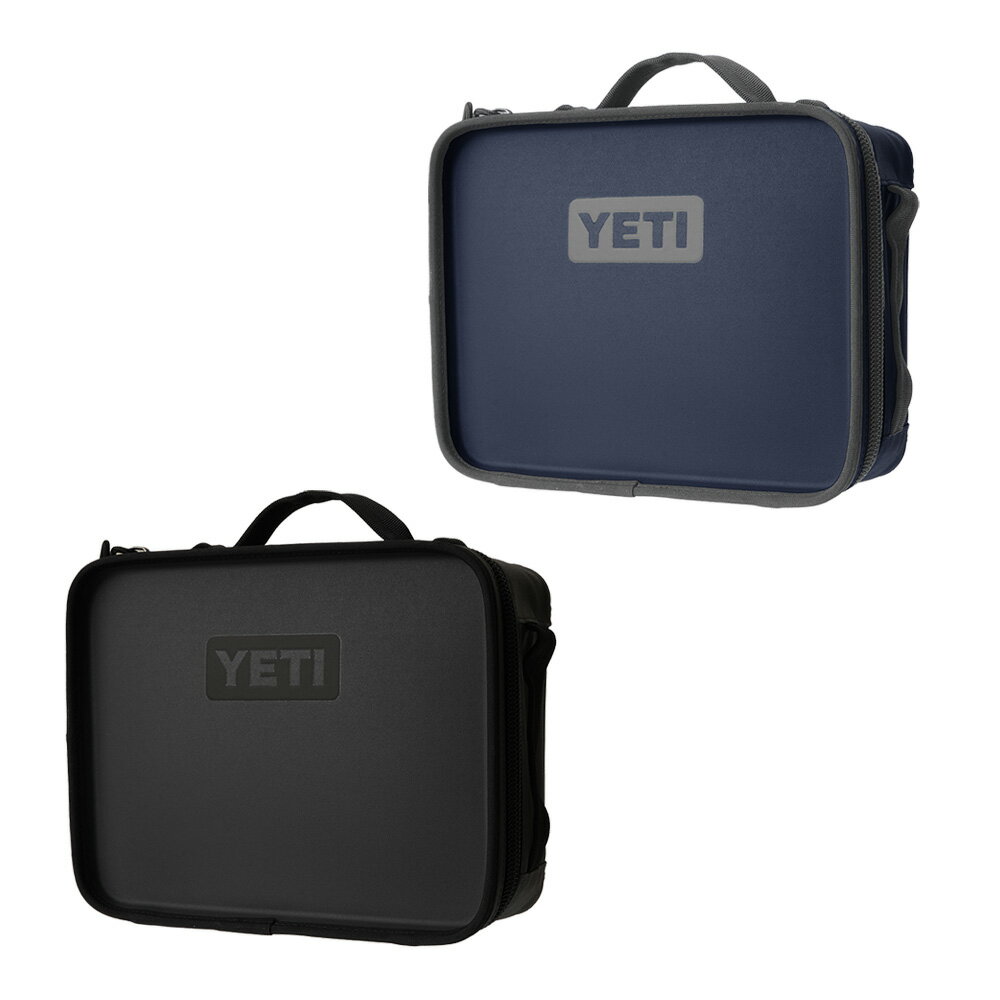 【最短翌日着】 YETI イエティ Daytrip Lunch Box ソフトクーラーボックス デイトリップ ランチボックス クーラーバッグ キャンプ 釣り 保冷バッグ