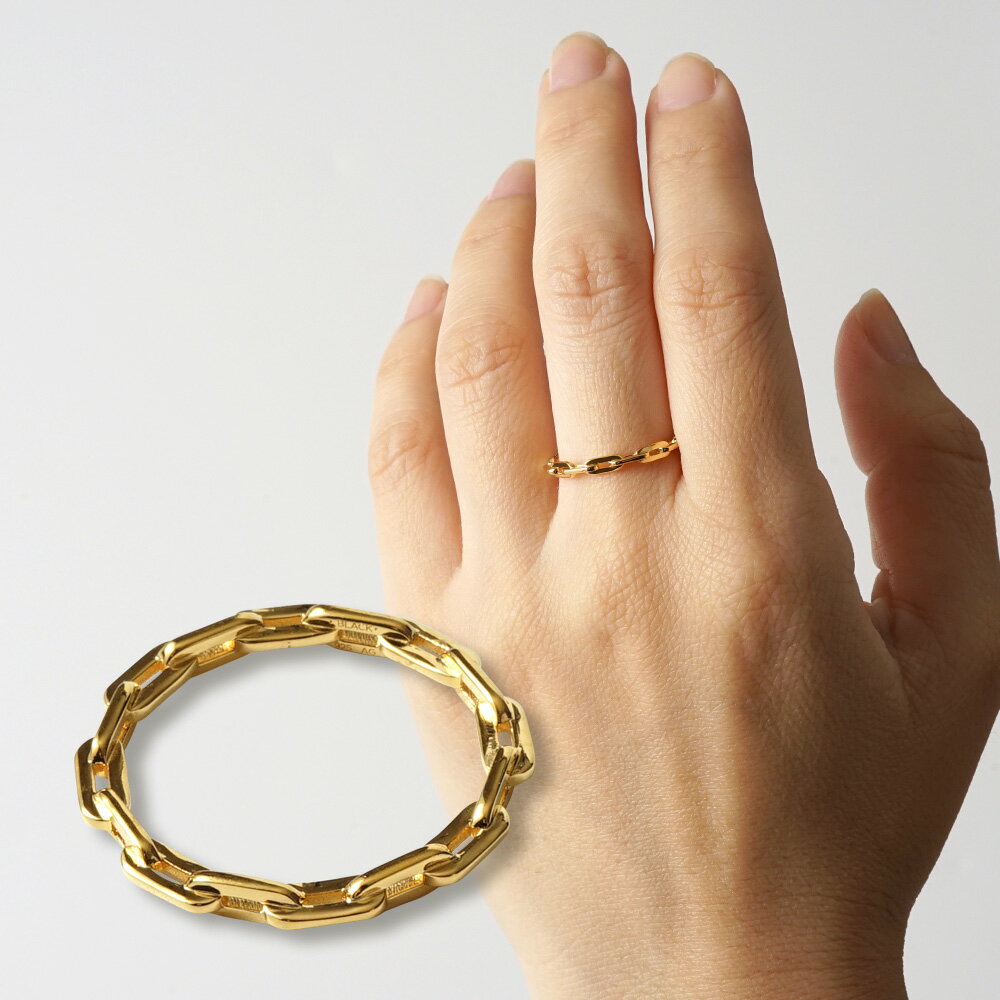 指輪 【最短翌日着】MARIA BLACK マリアブラック リング 指輪 500406 Gemma Ring Gold ゲンマ アクセサリー シンプル ゴールド