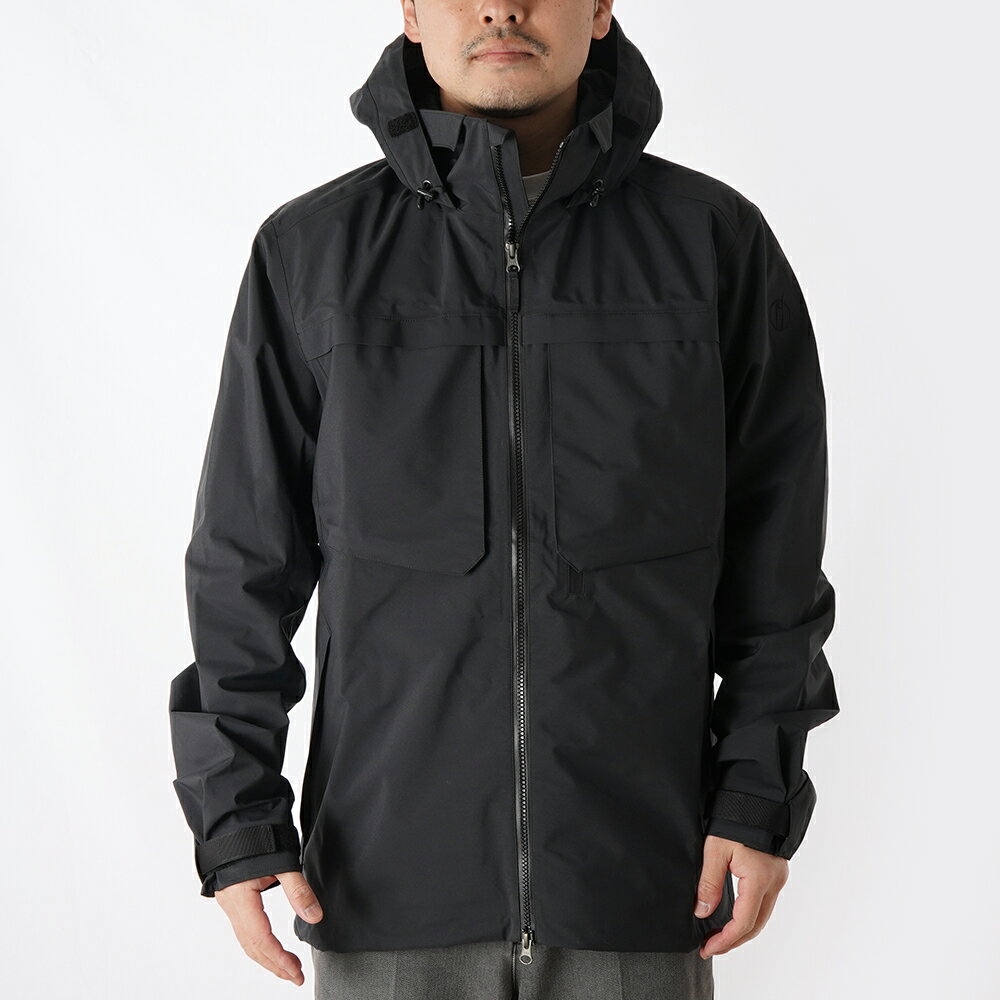 TILAK Poutnik ティラック ポートニック メンズ アウター Caw カウ GORE-TEX ゴアテックス 軽量 ジャケット 防風 防水 【BUNDA CAW JACKET GTX】