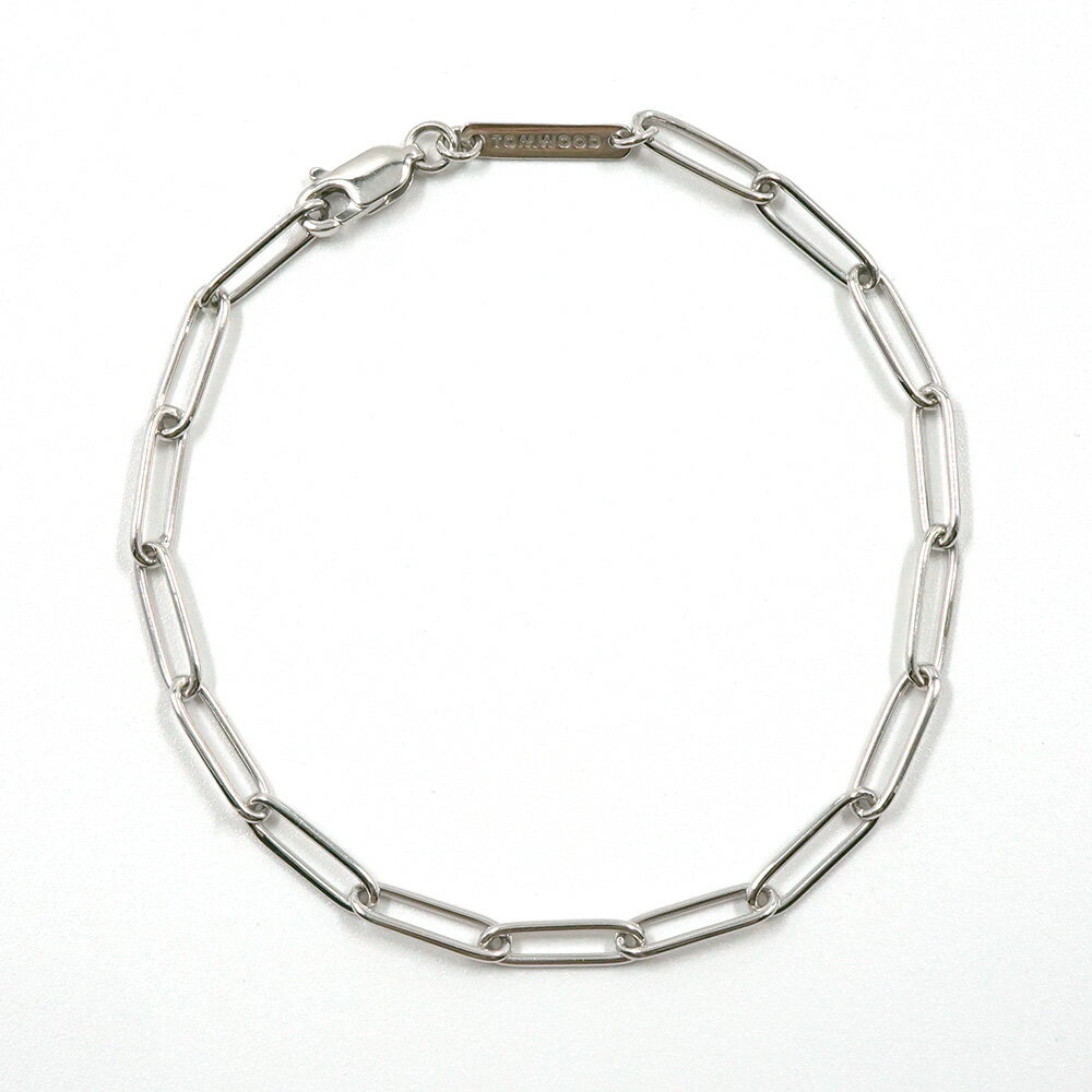 【最短翌日着】TOMWOOD ブレスレット Box Bracelet ボックスブレスレット 925 Sterling Silver アクセサリー 6.5inches 7inches 7.7inches 6.5インチ 7インチ 7.7インチ メンズ レディース ユニセックス