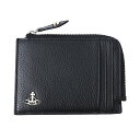 【最短翌日着】Vivienne Westwood L字 フラグメントケース ヴィヴィアンウエストウッド GRAIN LEATHER CARD HOLDER WITH ZIP 財布 小銭入れ カードケース ミニ財布【51120009-L001J】