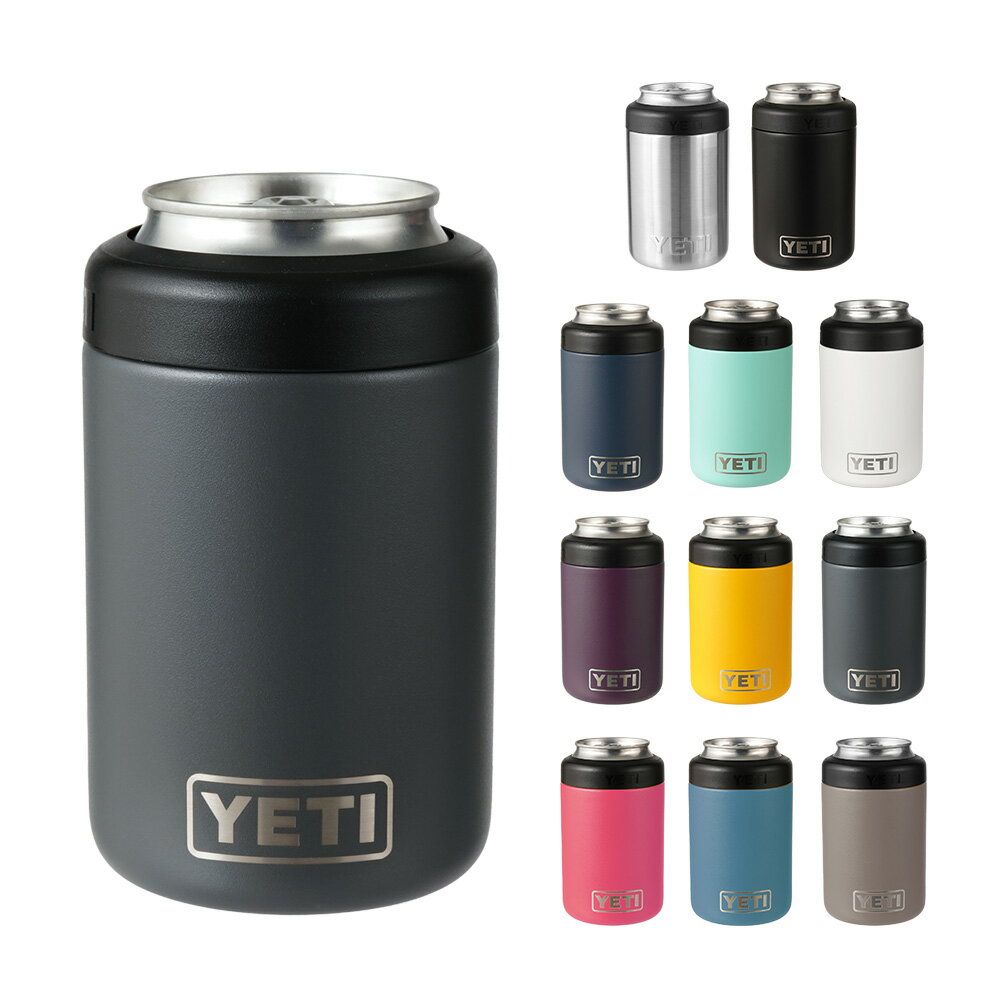 YETI Colster 2.0 イエティ コルスター 12オンス ドリンクホルダー 缶ホルダー カンインシュレーター 保冷 アウトドア 釣り キャンプ タンブラー