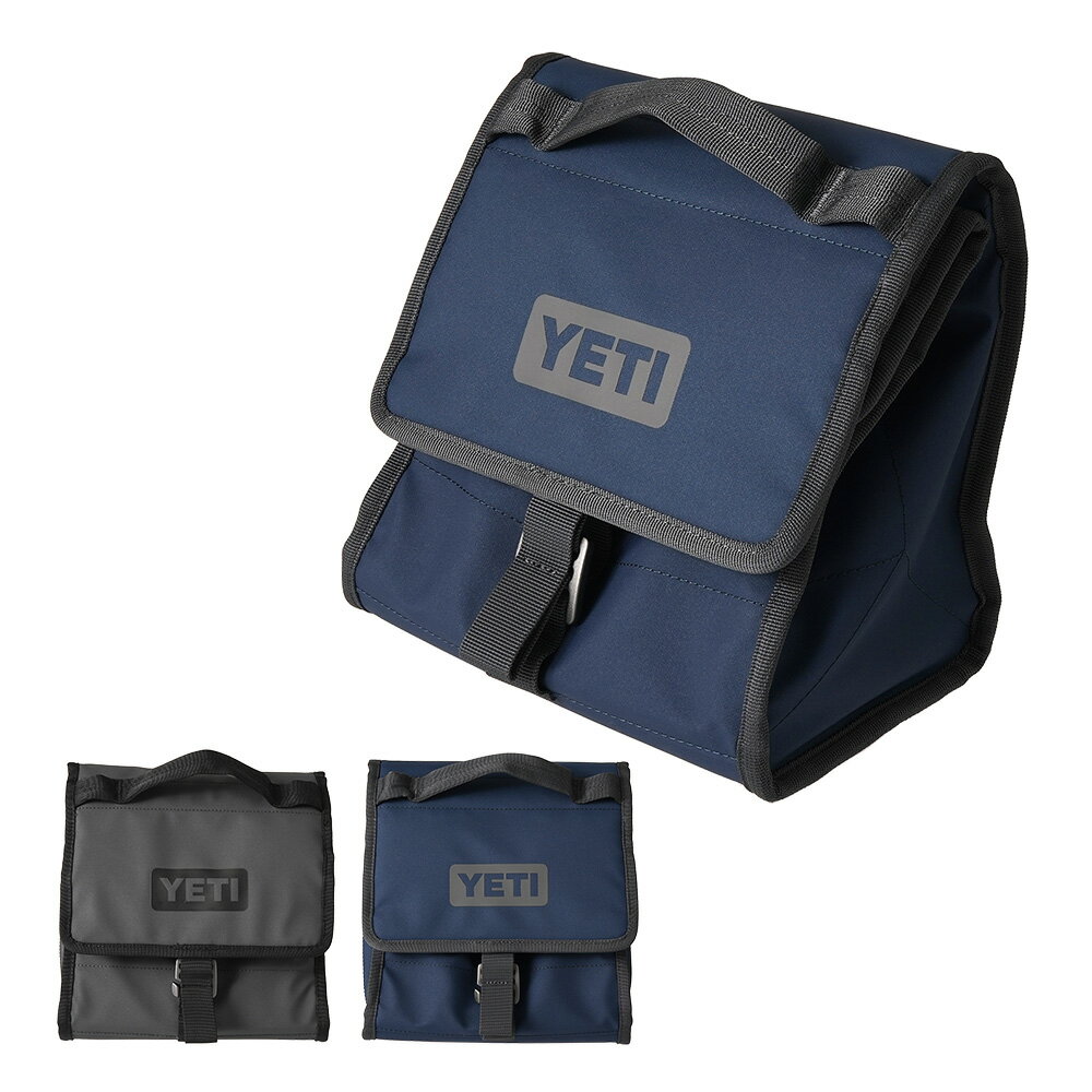 【最短翌日着】YETI Daytrip Lunch Bag イエティ ランチバッグ デイトリップランチバック 保冷 保温 弁当 お弁当入れ ランチ アウトドア