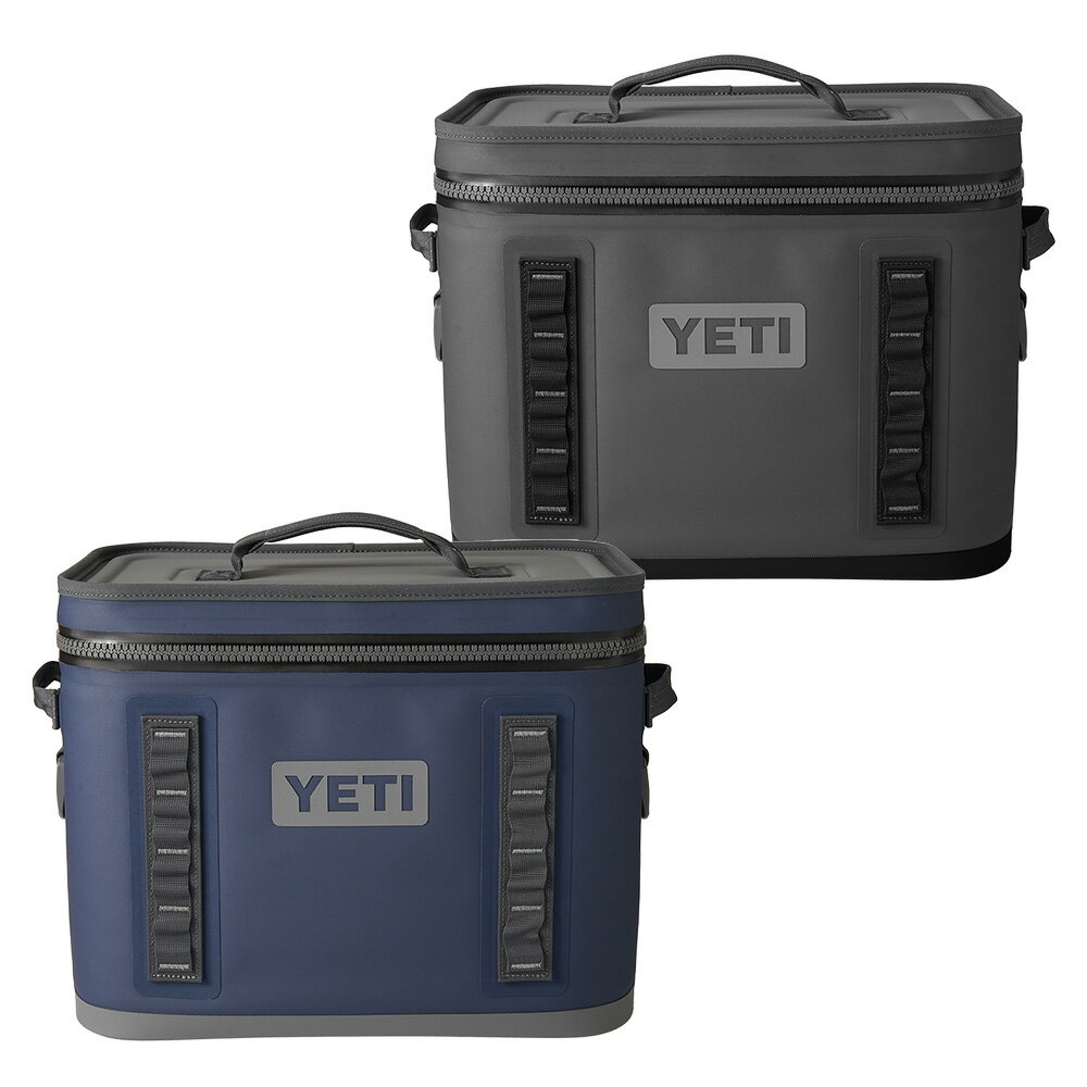 【最短翌日着】YETI ソフトクーラー HOPPER FLIP 18 イエティ ホッパーフリップ 18 クーラーバッグ クーラーボックス ソフトタイプ