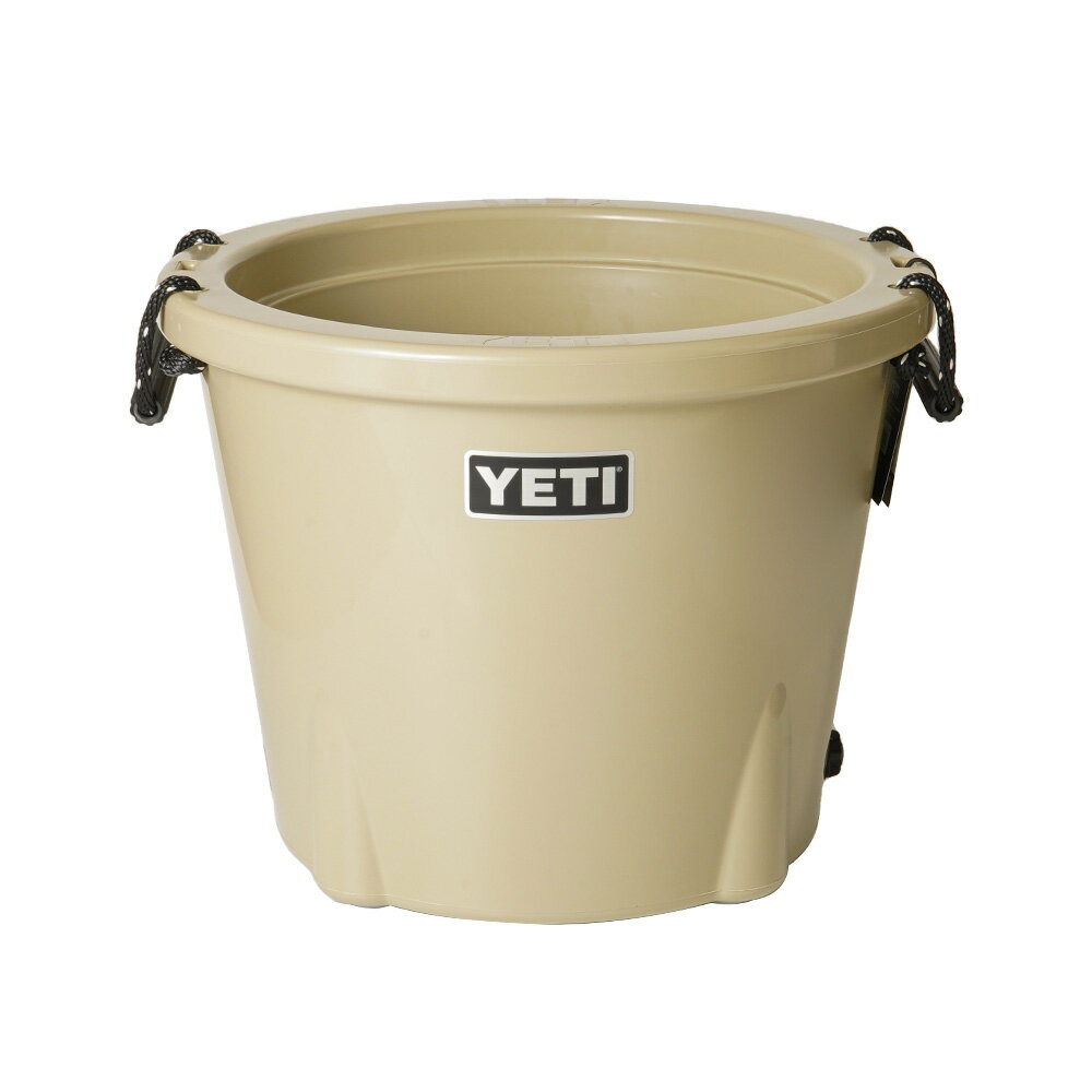  YETI TANK 45 イエティ タンク45 アイスバケツ アイスバケット バケツクーラー 保冷バケツ クーラーバケツ クーラーボックス バケツタイプ バケツタイプ Bucket Cooler 　釣り キャンプ アウトドア タンク 送料無料 並行輸入品