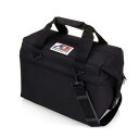 AO Coolers AOクーラーズ 36パック キャンバス ソフトクーラー PACK CANVAS ブラック 896290001953 バッグ 保冷バッグ 軽量 保冷 保温 アウトドア キャンプ 並行輸入 送料無料