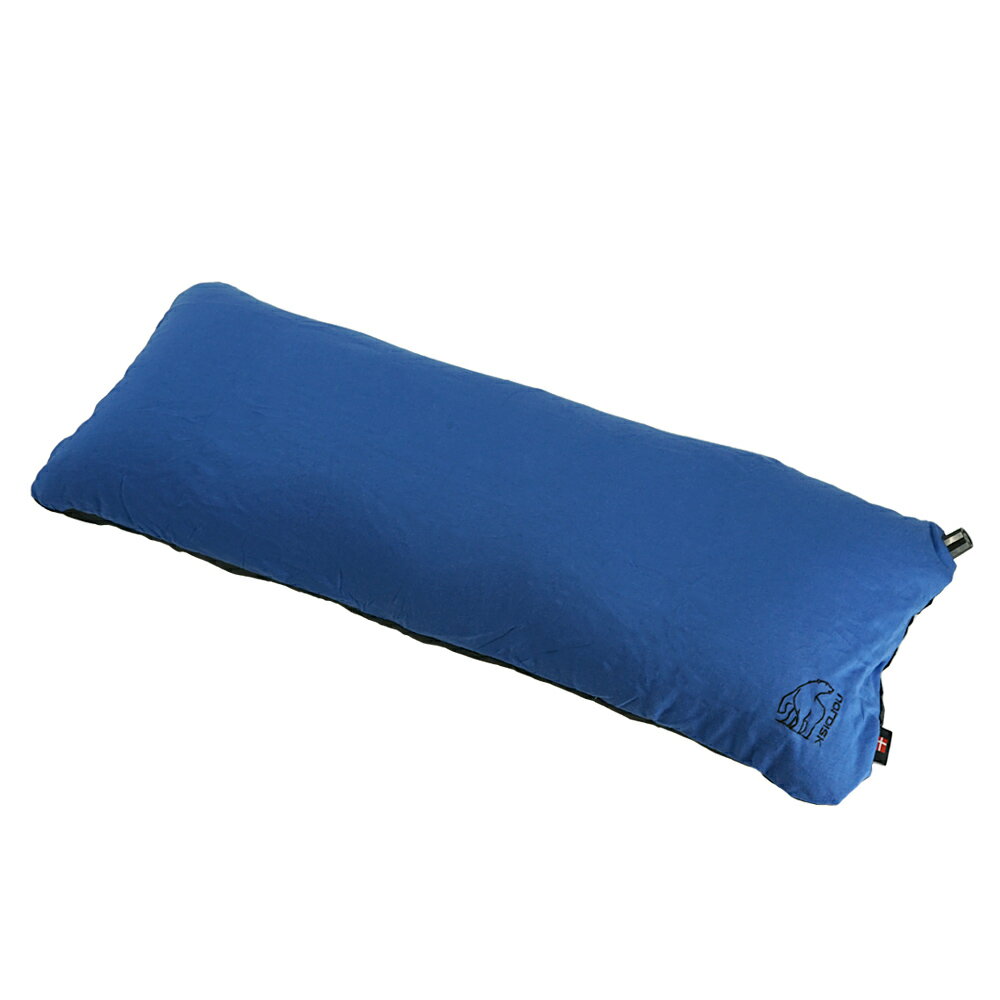 【最短翌日着】ノルディスク ダグ ピロー Nordisk Dag Pillow Limoges Blue/Black 114041 枕 並行輸入品 キャンプ アウトドア