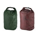  ノルディスク ソラ ドライバッグ Nordisk Sola 15 DryBag 13046 133047 Burnt Red バーントレッド Forest Green フォレストグリーン ドライ バッグ スタッフサック キャンプ アウトドア 133047 5703384083793 並行輸入品