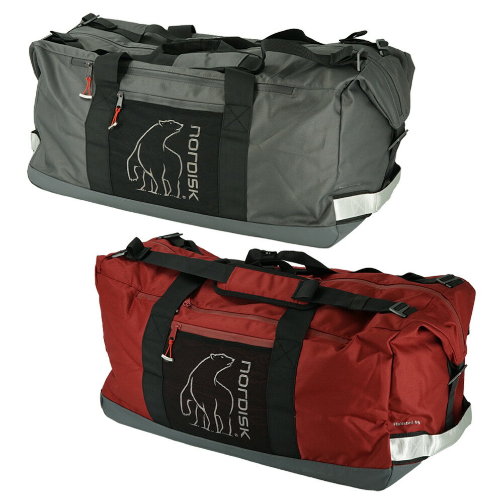 ノルディスク フラックスタッド 65L Nordisk Flakstad 65 Travel Burnt Red バーントレッド Magnet マグネット 133092 133093 トラベル バッグ リュック バックパック 鞄 旅行 並行輸入品 キャンプ アウトドア