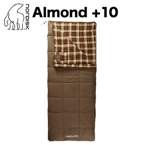 ノルディスク アーモンド+10 Nordisk Almond +10 Bungy Cord 141004 寝袋 封筒型 シュラフ 並行輸入品 キャンプ アウトドア通販格安セール情報 楽天 通販