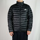 【クリアランスセール】【最短翌日着】THE NORTH FACE ノースフェイス メンズ MEN S Trevail TNF ダウンジャケット アウター 人気 長袖 並行輸入品