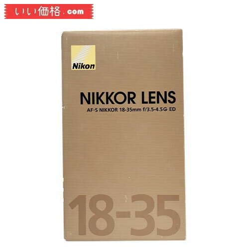 Nikon NIKKOR LENS AF-S NIKKOR 18-35mm f/3.5-4.5G ED Nikon NIKKOR LENS AF-S NIKKOR 18-35mm f/3.5-4.5G ED