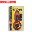 タジマ(Tajima) パーフェクト墨つぼ EVO-S 赤 糸長さ15m PS-EVO-S
