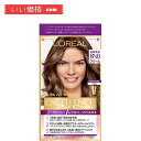 L'Oreal Paris(ロレアルパリ)エクセランス R クリームタイプ白髪染め8NB より明るい自然な栗色【医薬部外品】