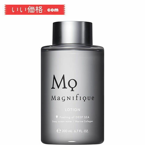 マニフィーク 化粧水 メンズ スキンケア ローション magnifique KOSE 200mL