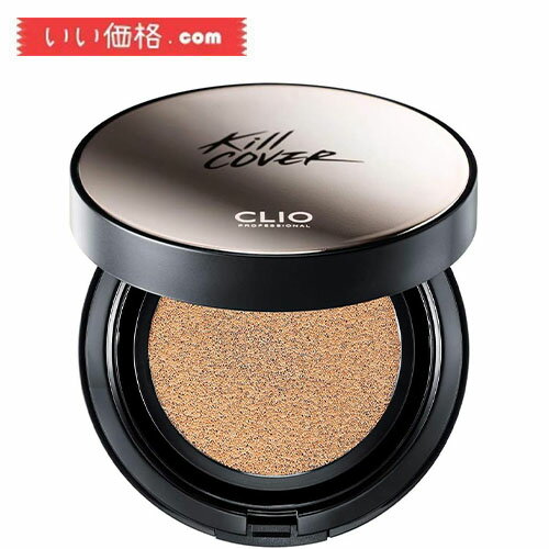 CLIO(クリオ) キルカバー ファンウェアクッションXP ファンデーション 03 リネン(LINEN) ナチュラルベージュ(21号)15g 2