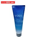 YOLU(ヨル) ジェルヘアマスク 【リラックスナイトリペア】 145g ヘアトリートメント ペアー＆ゼラニウムの香り