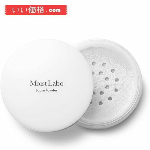 モイストラボ ルースパウダー (テカリ防止タイプ) SPF36 PA++ ノーセバムパウダー 日本製 モイストラボ ルースパウダー (テカリ防止タイプ) SPF36 PA++ ノーセバムパウダー 日本製