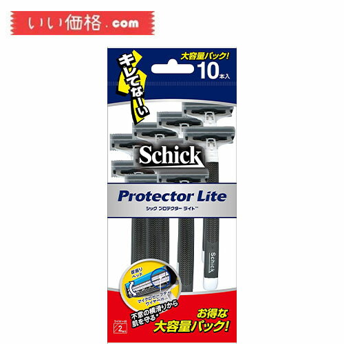 Schick(�V�b�N) �v���e�N�^�[���C�g(10�{��) �E��� �J�~�\��
