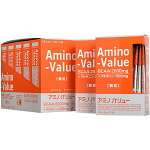 aminovitalアミノバイタルパーフェクトエネルギー130g×6個入り＊箱破れ、底汚れ・賞味期限2021.09.06