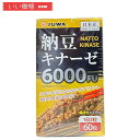 納豆キナーゼ(730mg*60粒入)【賞味期限:2026.12】