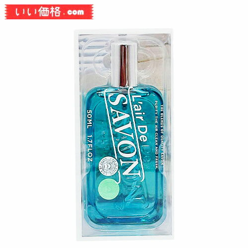 レールデュサボン オードトワレ センシュアルタッチ クリアボックス 50ml