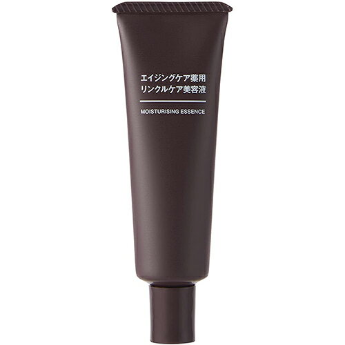 無印良品 医薬部外品 エイジングケア薬用リンクルケア美容液 30g【外装箱傷あり】のサムネイル