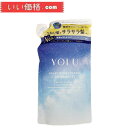 YOLU ヨル シャンプー 詰め替え リラックスナイトリペア 370ml