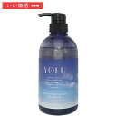 YOLU (ヨル) 夜間美容 シャンプー ボトル  475ml ダメージケア 濃密補修