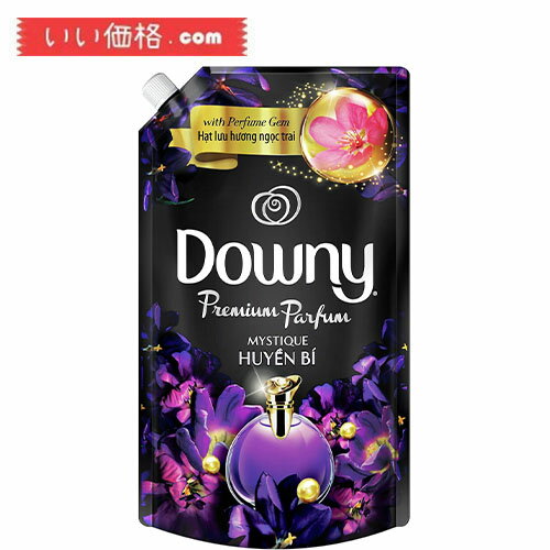 Downy �A�W�A��� �E�j�[ �~�X�e�B�[�N �l�ߑւ� �t�� �o�j���̍��� 1350ml