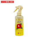 大島椿 ヘアウォーター 洗い流さないヘアトリートメント 180mL