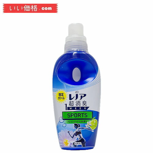 ���m�A �����L1WEEK � ��� SPORTS �t���b�V���V�g���X �ԕ��u���b�N �������{�� 530mL