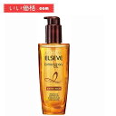 L'Oreal Paris(ロレアルパリ) エルセーヴ ヘアオイル とてもしっとり 本体100ml