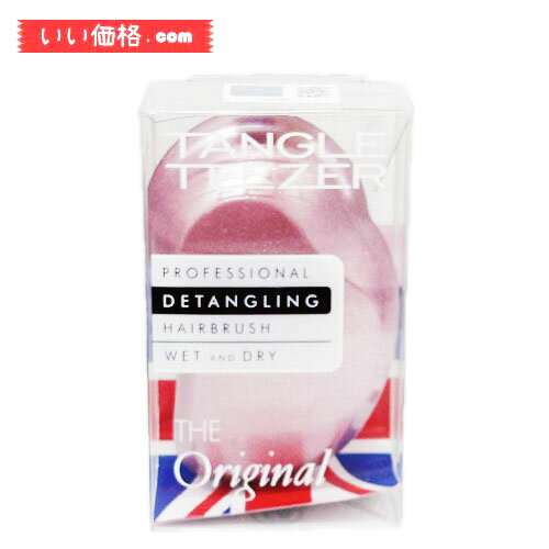 Tangle Teezer ^OeB[U[ UEIWi [Ki]m[} Vp[