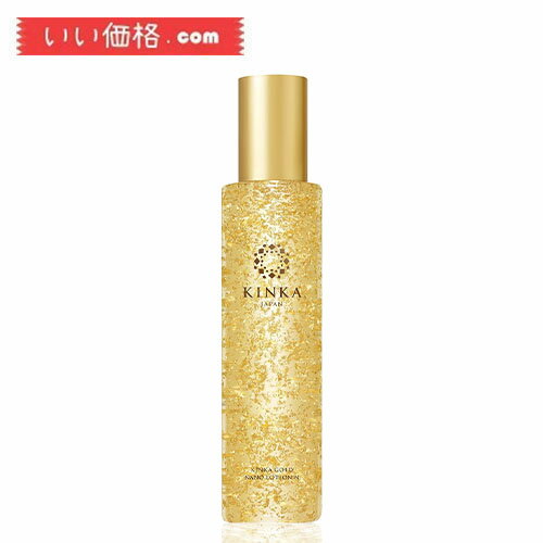 金華ゴールド ナノローション N / 本体 / 180mL