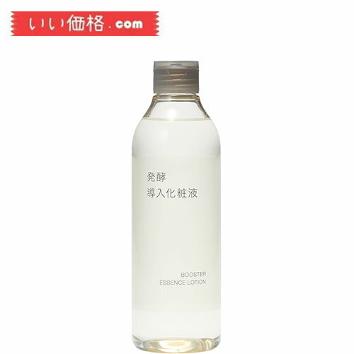 無印良品 発酵導入化粧液 300mL ローション