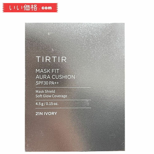 [TIRTIR] Mask fit mini Cushion [eBeB] }XNtBbg~jNbV { 4.5g (AURA 21N)