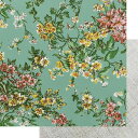 クッションカバー 45cm×45cm Liberty リバティプリント セリーヌ TQ色