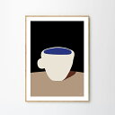 THE POSTER CLUB Pottery 10 30x40 ザ・ポスタークラブ 北欧アートポスター イラスト 海外アート 現代芸術 おしゃれ ルームデコ【...