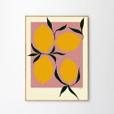 作品名：「Pink Lemon」 世界中で販売されている線画や抽象画を作成しているAnna M?rnerの作品。表示サイズはモチーフ周りのボーダー（境界線）を含んだサイズ。 アーティスト：Anna Mrnerストックホルムを拠点とするアーティスト。FRAMACPHやマリメッコなどのレーベルとコラボレーションし、詩集「夜の向こう側」のイラストにも携わっています。 サイズ 300×400(mm) 素材 Paper 製造国：デンマーク 詳細 ・フレームは付属していません。 ・ジークレープリントとは：濃厚で彩度の高い色だけでなく、様々な深みやニュアンスを実現するために使用される高品質な印刷技術です。 在庫がある場合：1週間以内に出荷が可能。欠品の場合：1~2か月程納期がかかります。（海外取寄せ） THE POSTER CLUB（ザ　ポスタークラブ）はデンマークのポスターブランド。世界で活躍するデザイナー、新進気鋭のアーティストの作品たち。北欧のインテリアスタイルのトレンドにインスピレーションを受けセレクトされた作品は世界中から高い評価を受けています。 【お気に入りを飾る】ベージュ色のウッドフレーム。北欧直輸入品です。 【組み合わせは無限大】フレームサイズを揃えた例。楽しみも無限大。 【サイズを変えて】サイズ違いでバランスよく。 【アートウォールを楽しむ】アートで壁面を演出。 - ART WALL - コーディネートや季節感を楽しめるのがアートウォールの魅力。組み合わせ例をご紹介します。 【リビングルーム】季節を取り入れた演出が効果的。 【ベッドルーム】落ち着いた色調でリラックス。 【玄関】住む人の個性をセレクト。 【書斎・オフィス】色調を抑えてシックに。