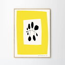THE POSTER CLUB ザ・ポスタークラブ Yellow Area 30x40 【送料無料-OS】