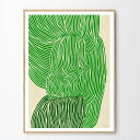 スーパーセール ポイント10倍 アートポスター 北欧 ポスター おしゃれ 北欧 アート インテリア 玄関 リビング THE POSTER CLUB ザ・ポスター...