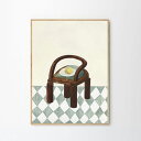 スーパーセール ポイント10倍 【即納】【在庫あり】アートポスター 北欧 ポスター おしゃれ 北欧 アート インテリア 玄関 リビング THE POSTER C...