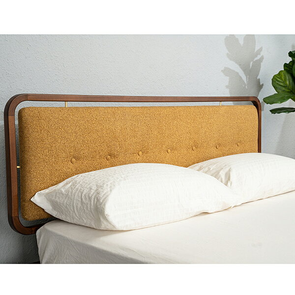 XANDER DESIGNS サンダーデザイン JULIE ARCH DOUBLE BED FRAME Nordic ジュリーデザイン アーチダブルベッドフレーム Furniture style 132b-135014 【開梱設置送料無料-MX】 [3]