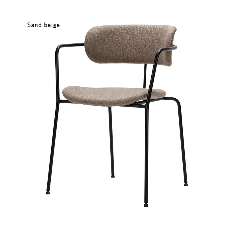 WORK PLUS ワークプラス HOAKA CHAIR ホアカチェア スタッキング可能 オフィス家具 ガーデンチェア【玄関前渡し-M】