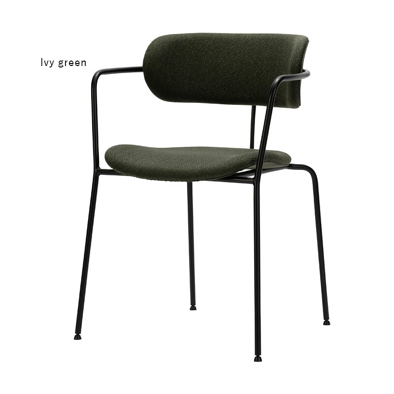 WORK PLUS ワークプラス HOAKA CHAIR ホアカチェア スタッキング可能 オフィス家具 ガーデンチェア【玄関前渡し-M】 [2]